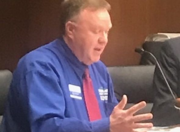 Dan Testify Legislature 2